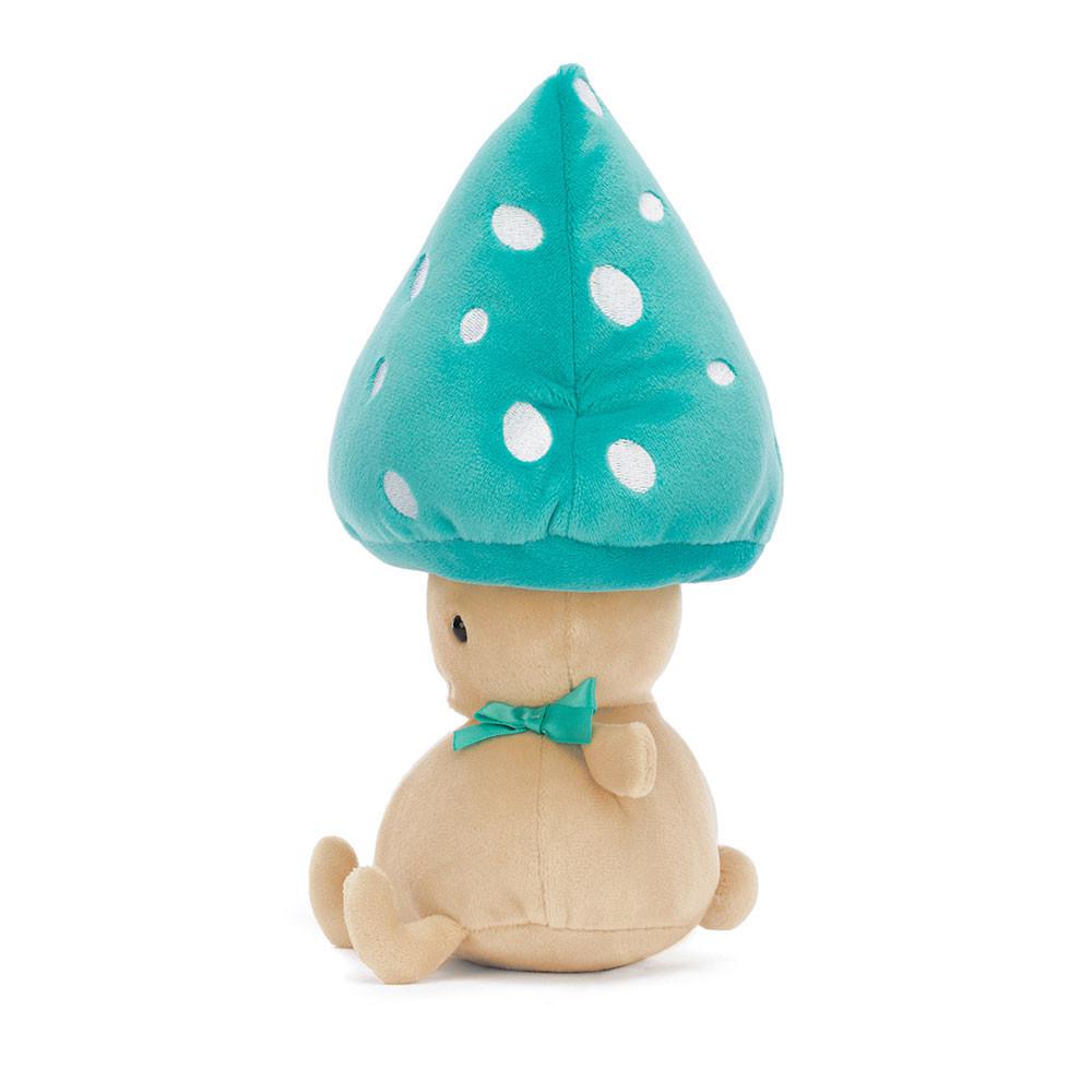 Woodland Jellycat Plyšáci Amuseables Fun-Guy Bertie,22cm x 12cm x 9cm Blankyt | ZGDHW-0584