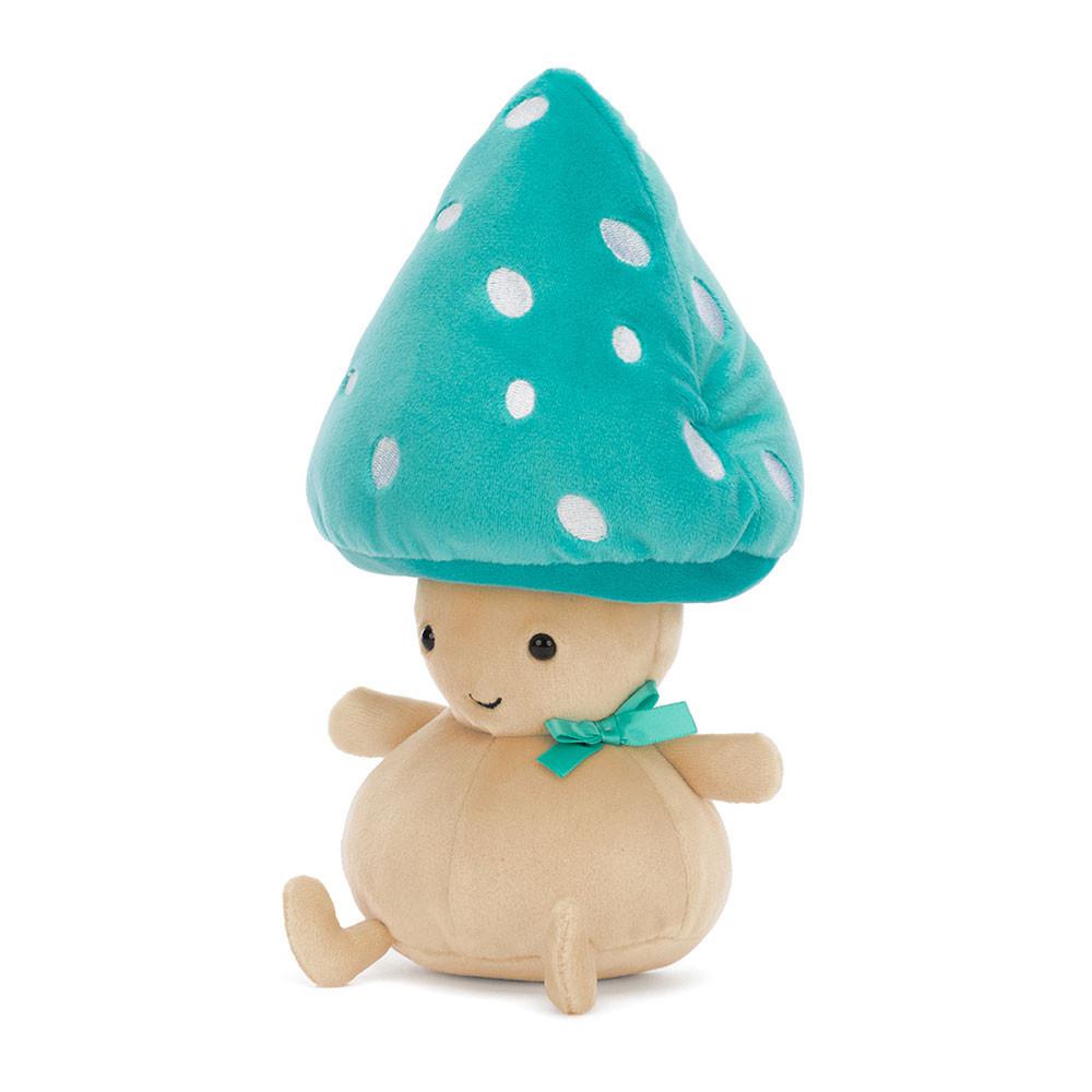 Woodland Jellycat Plyšáci Amuseables Fun-Guy Bertie,22cm x 12cm x 9cm Blankyt | ZGDHW-0584