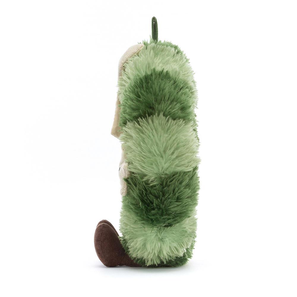 Woodland Jellycat Plyšáci Amuseables Nordic Spruce Wreath,35cm x 18cm x 7cm Zelene | QOBFM-7903