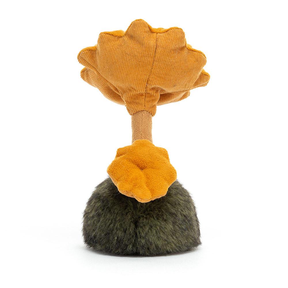 Woodland Jellycat Plyšáci Amuseables Wild Nature Chanterelle Mushroom,16cm x 9cm x 9cm Žluté | BESZL-2156