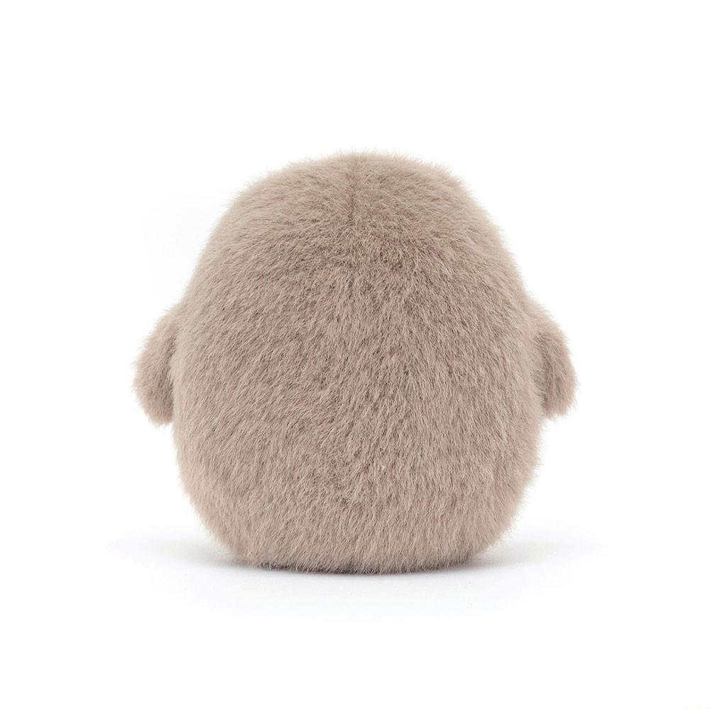 Woodland Jellycat Plyšáci Barn Owling,11cm x 7cm x 6cm Béžový | BXVDK-3746
