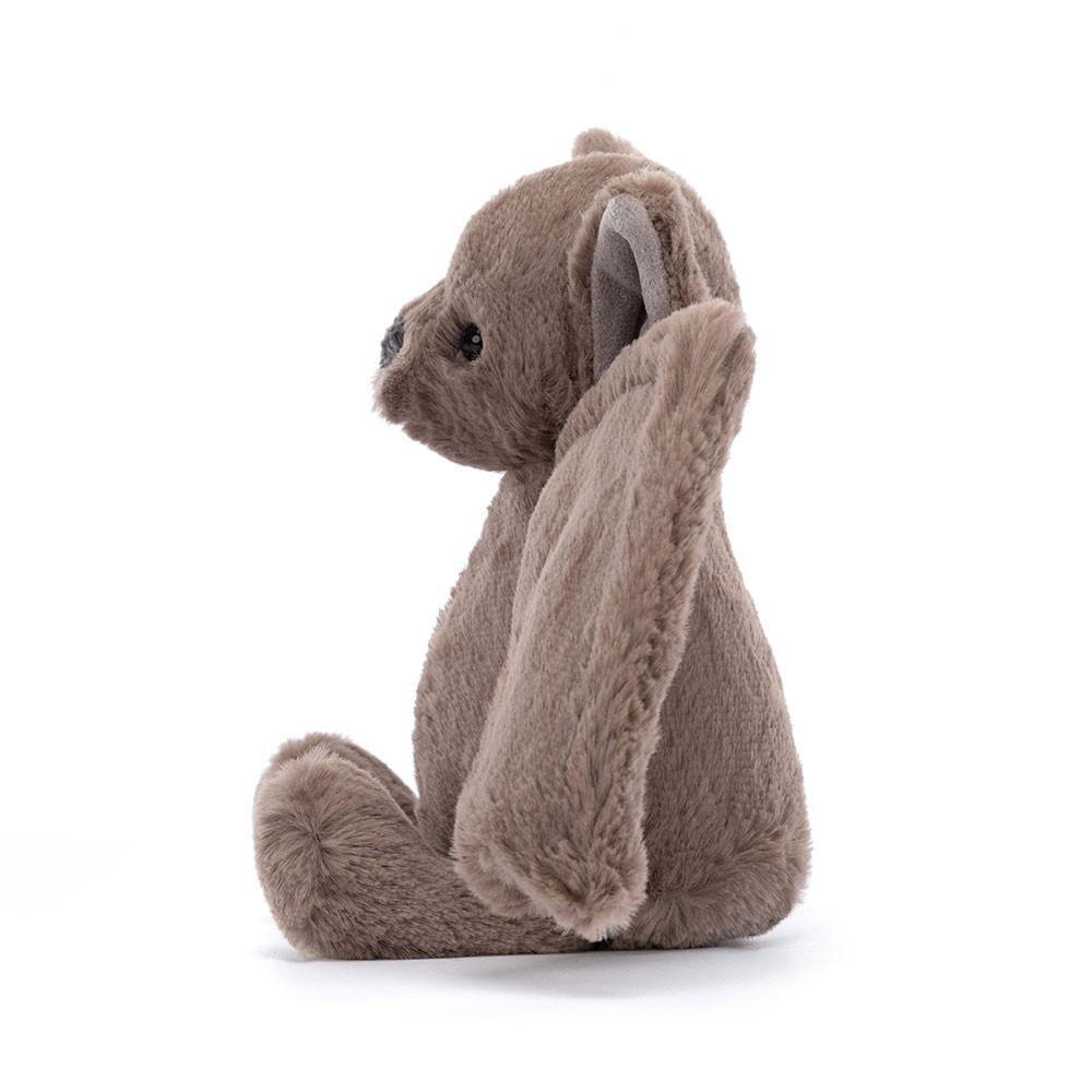 Woodland Jellycat Plyšáci Bashful Bat,18cm x 9cm x 8cm Černé | ZIMAS-1739