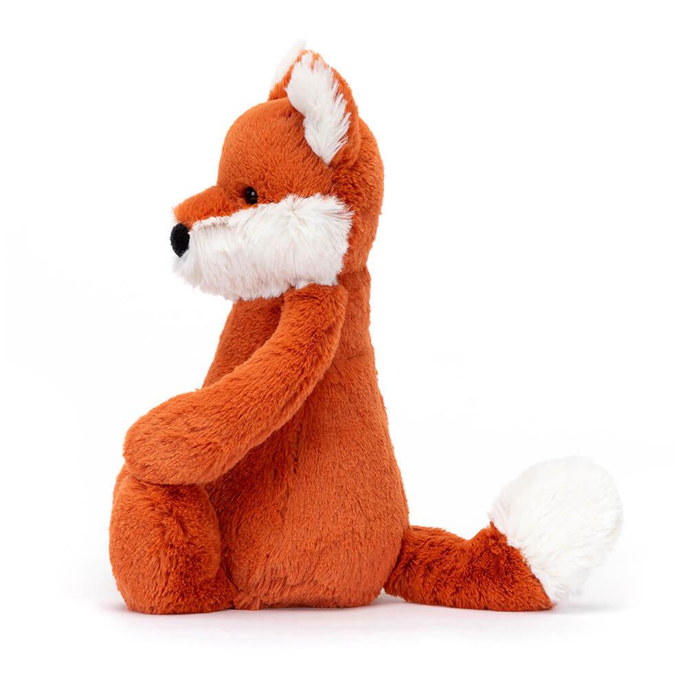 Woodland Jellycat Plyšáci Bashful Fox Cub,31cm x 12cm x 9cm Oranžové | IVTCA-6745
