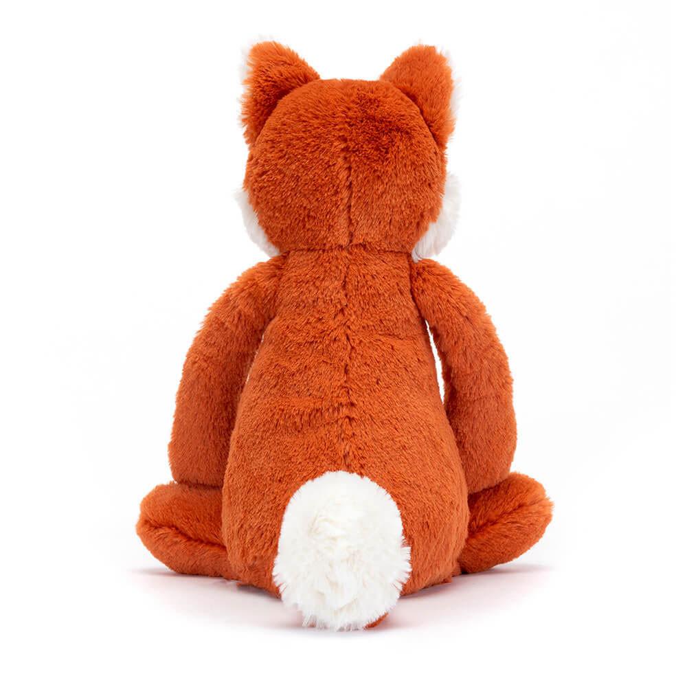 Woodland Jellycat Plyšáci Bashful Fox Cub,31cm x 12cm x 9cm Oranžové | IVTCA-6745
