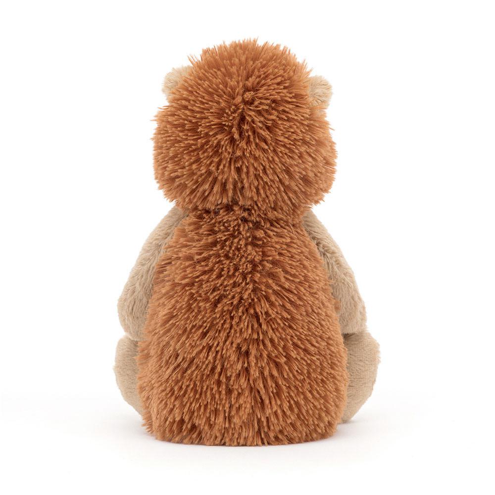 Woodland Jellycat Plyšáci Bashful Hedgehog,31cm x 12cm x 9cm Hnědé | XWQCG-6248