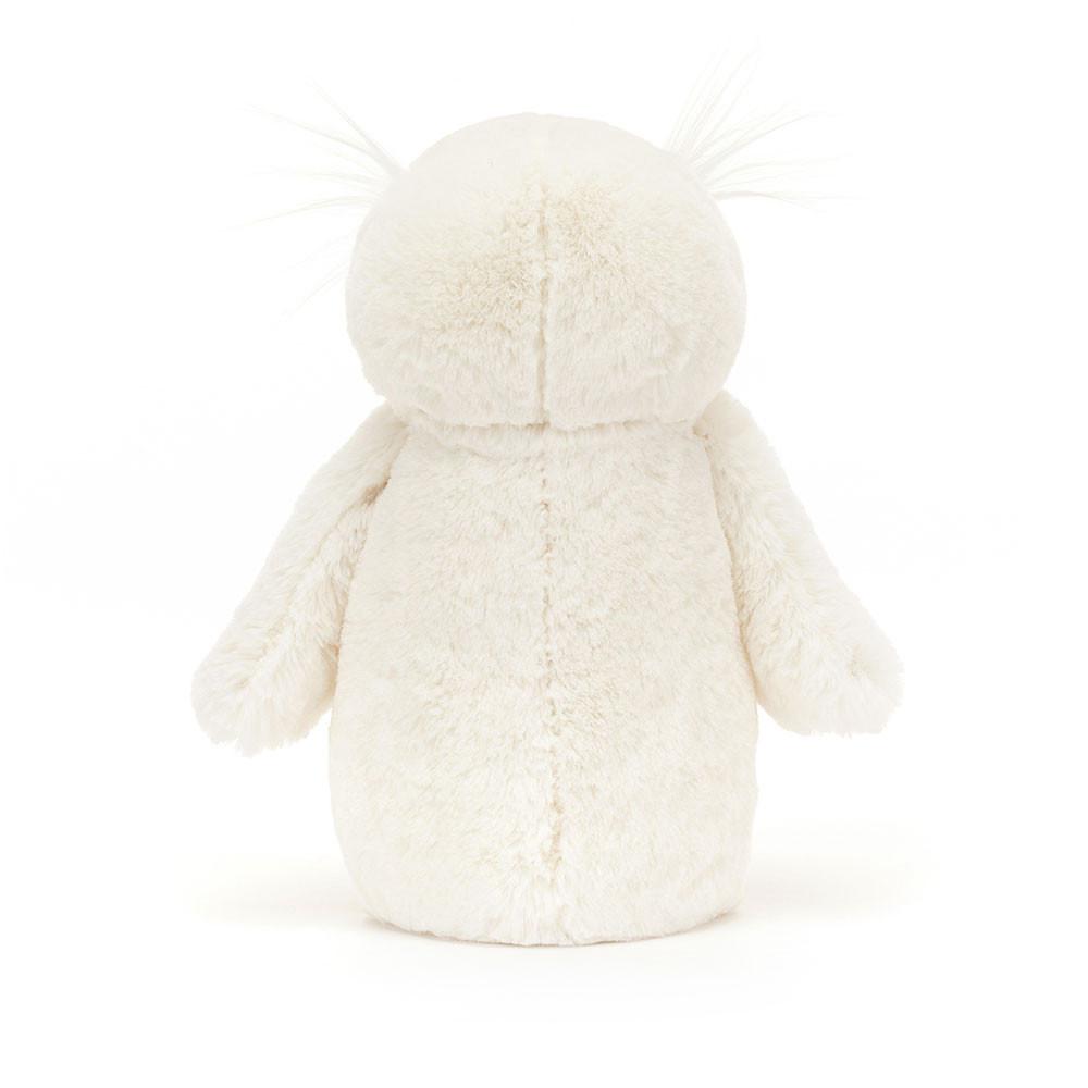 Woodland Jellycat Plyšáci Bashful Owl,27cm x 10cm x 10cm Bílé | JHBRG-1637