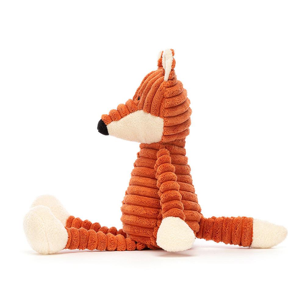 Woodland Jellycat Plyšáci Cordy Roy Baby Fox,32cm x 10cm x 7cm Oranžové | XADOP-2605