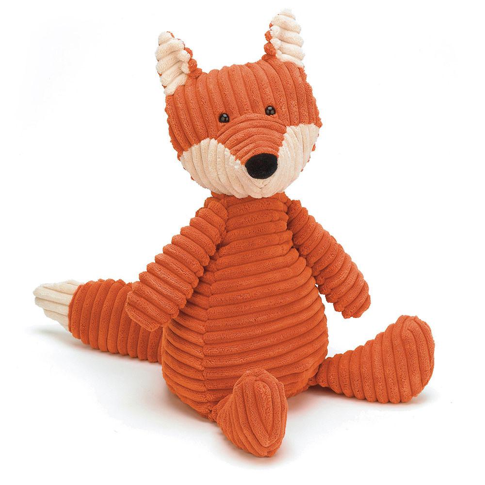 Woodland Jellycat Plyšáci Cordy Roy Fox,42cm x 16cm x 11cm Oranžové | VKQSW-8240