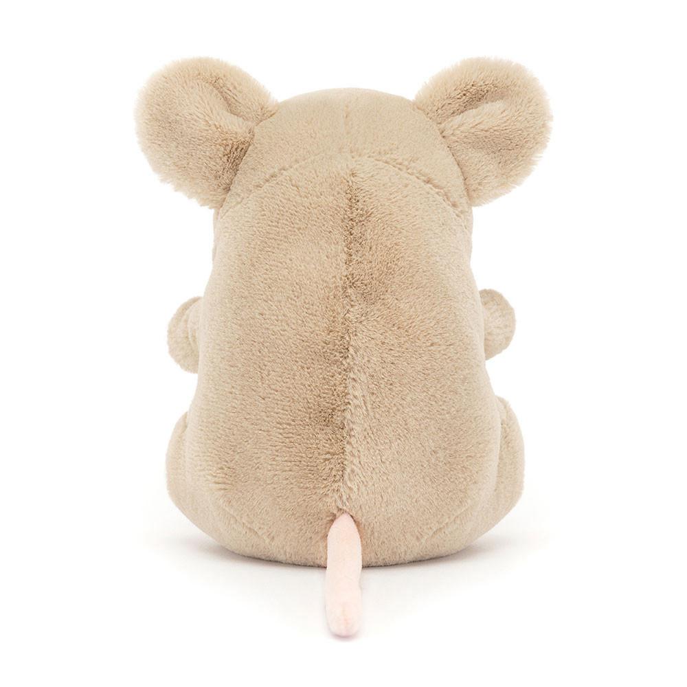 Woodland Jellycat Plyšáci Cuddlebud Darcy Dormouse,16cm x 10cm x 8cm Béžový | ROQFJ-2643