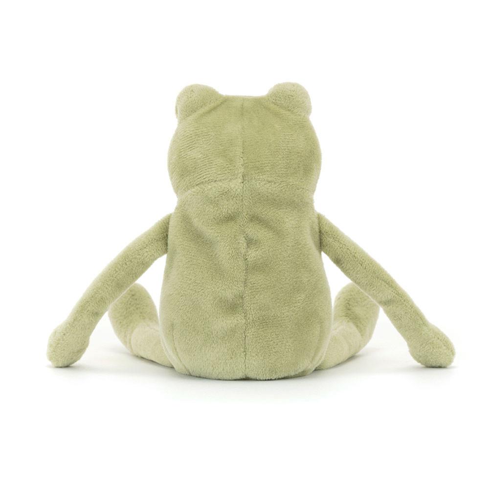 Woodland Jellycat Plyšáci Fergus Žábičky,18cm x 7cm x 7cm Zelene | BWTNQ-2957