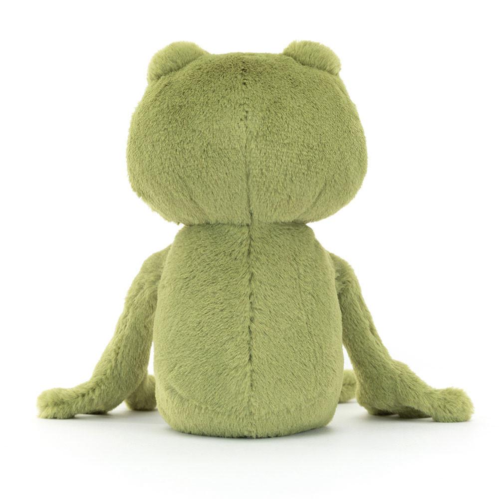 Woodland Jellycat Plyšáci Finnegan Žábičky,23cm x 7cm x 7cm Zelene | WNMXQ-8634