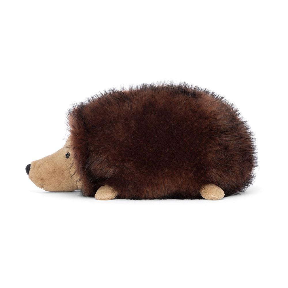 Woodland Jellycat Plyšáci Hamish Hedgehog,24cm x 26cm x 41cm Hnědé | CVIYE-1078