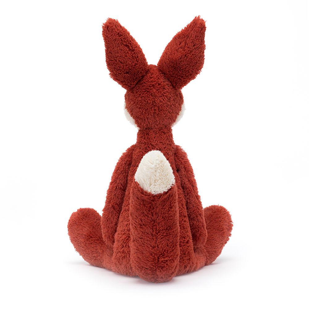 Woodland Jellycat Plyšáci Harkle Fox,35cm x 9cm x 9cm Oranžové | QNKAG-3159