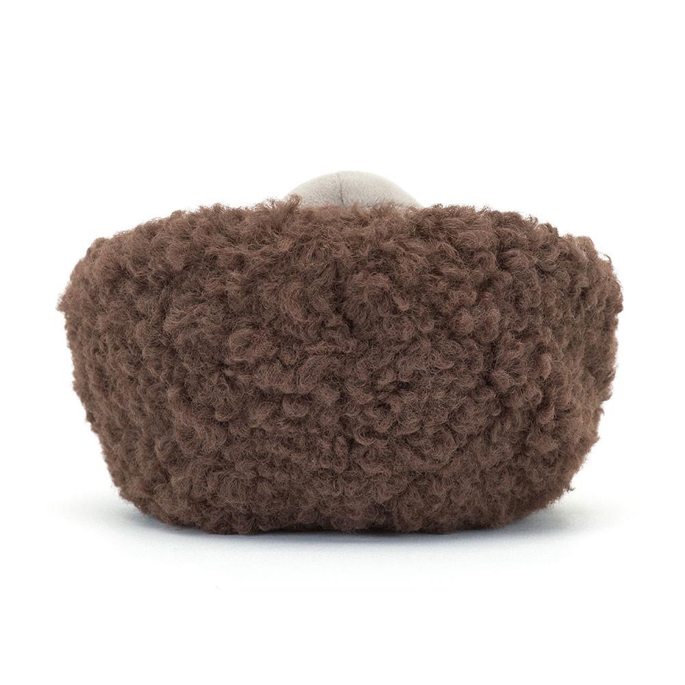 Woodland Jellycat Plyšáci Hibernating Mole,9cm x 13cm x 13cm Šedé | DMIFR-3798