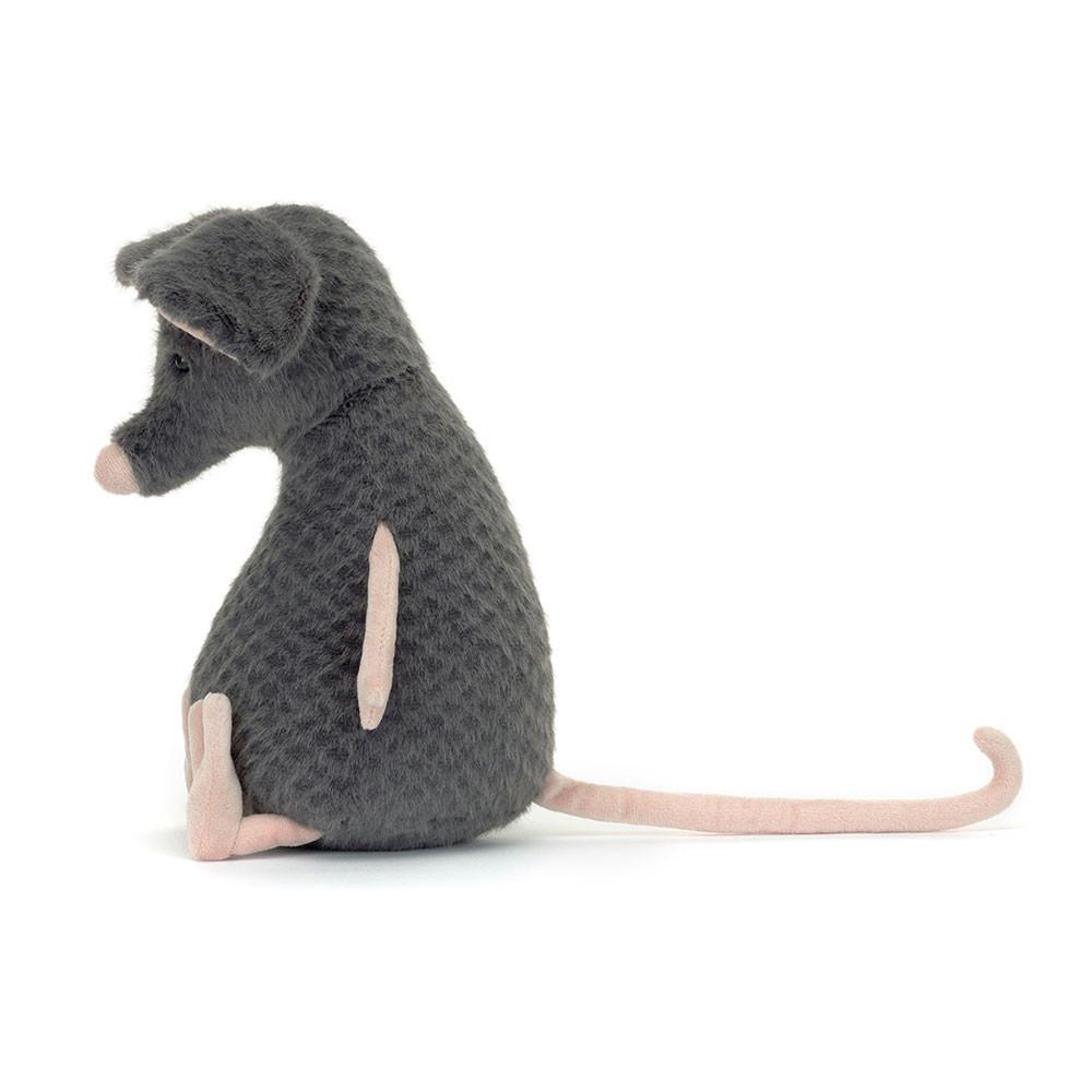 Woodland Jellycat Plyšáci Lachlan Sad Rat,27cm x 12cm x 12cm Šedé | AMVPD-4129