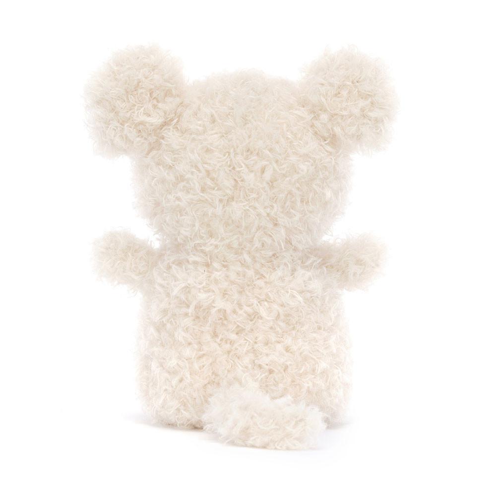 Woodland Jellycat Plyšáci Little Mouse,18cm x 10cm x 8cm Hnědé | WHCUL-5130