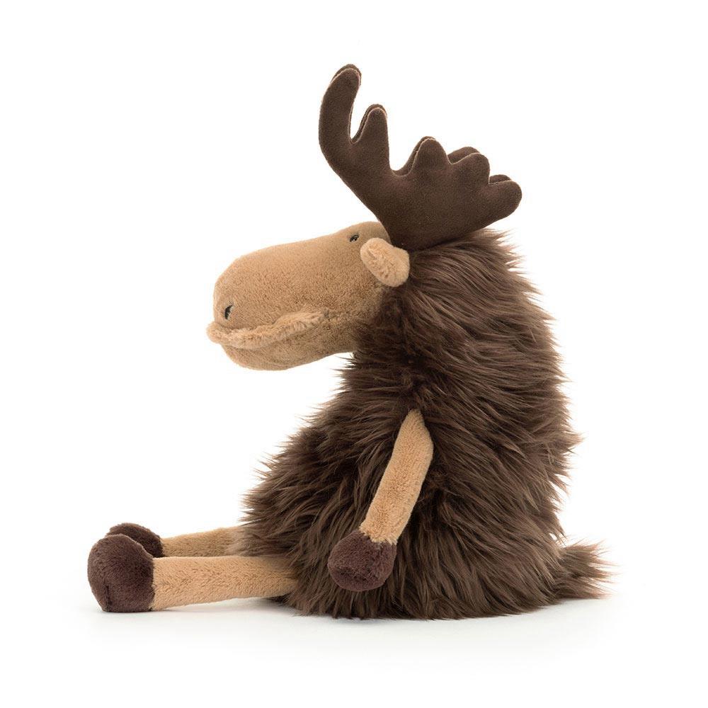 Woodland Jellycat Plyšáci Merrick Moose,29cm x 12cm x 16cm Hnědé | LOGVJ-5632