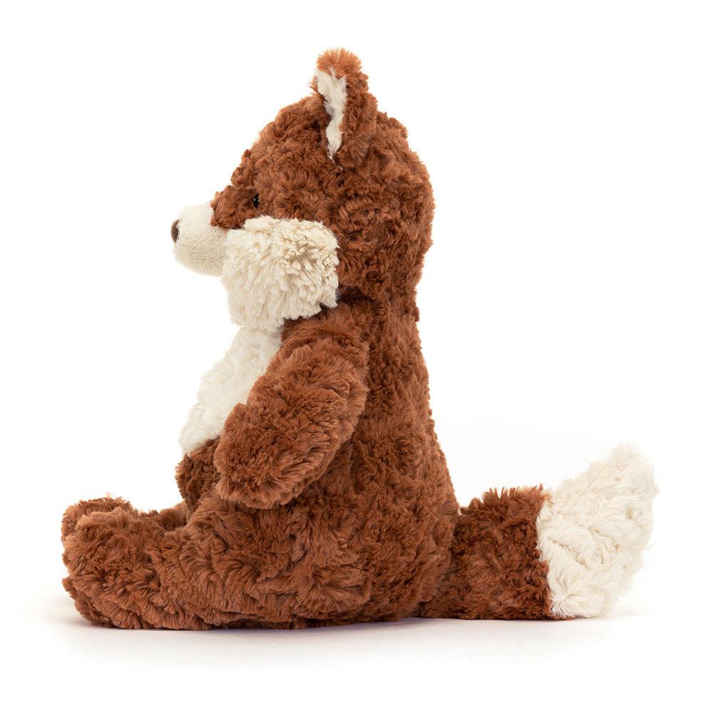 Woodland Jellycat Plyšáci Mortimer Fox,26cm x 12cm x 8cm Oranžové | CALVH-8756