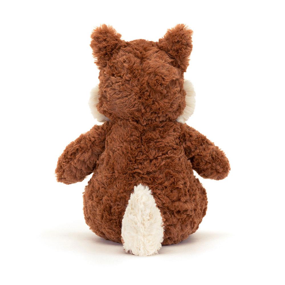 Woodland Jellycat Plyšáci Mortimer Fox,26cm x 12cm x 8cm Oranžové | CALVH-8756
