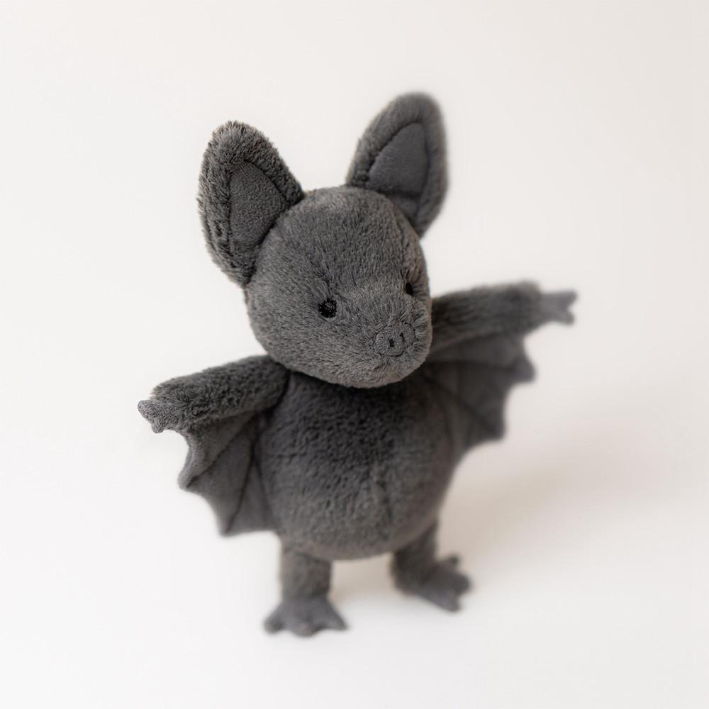 Woodland Jellycat Plyšáci Ooky Bat,15cm x 6cm x 6cm Černé | JWCPK-4912