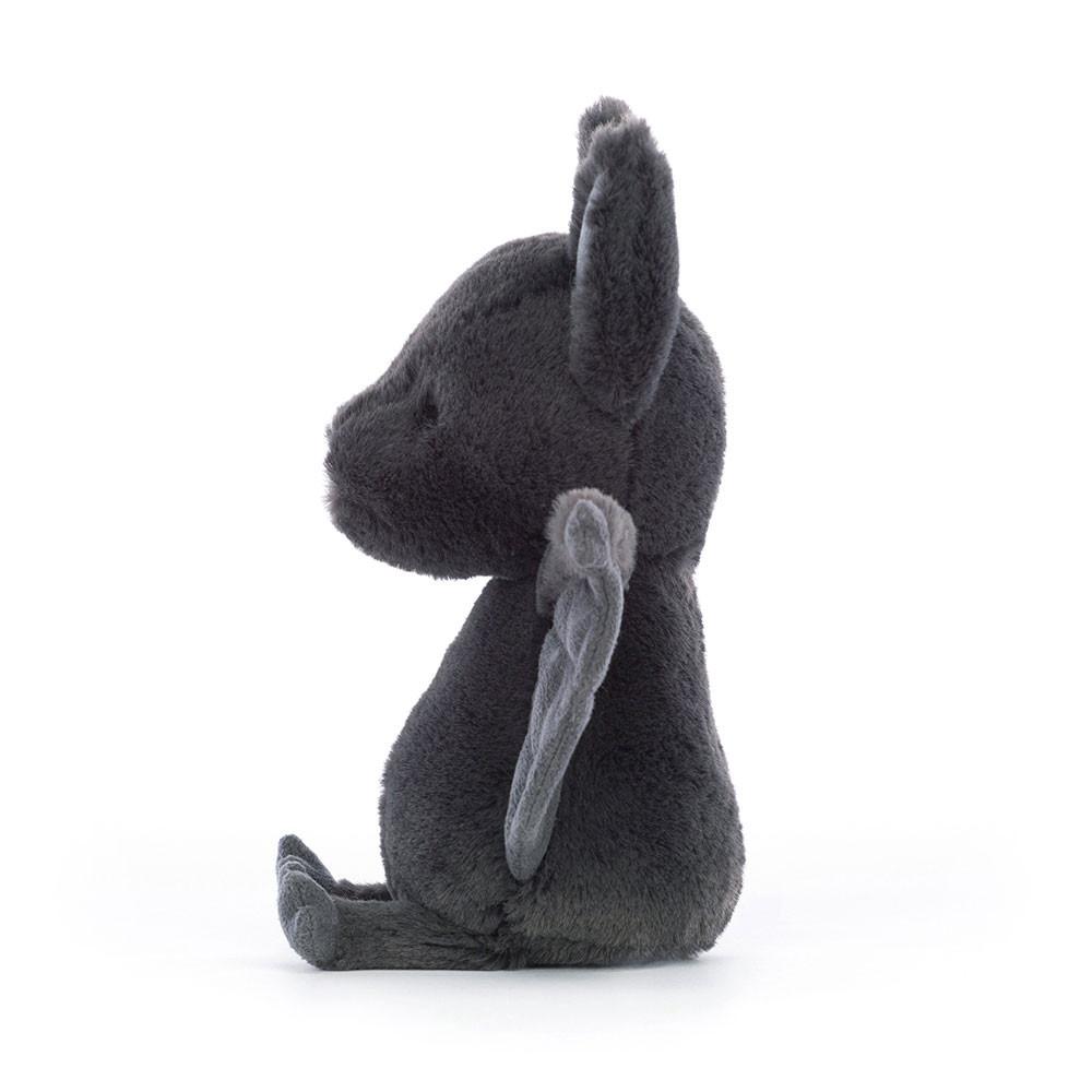 Woodland Jellycat Plyšáci Ooky Bat,15cm x 6cm x 6cm Černé | JWCPK-4912