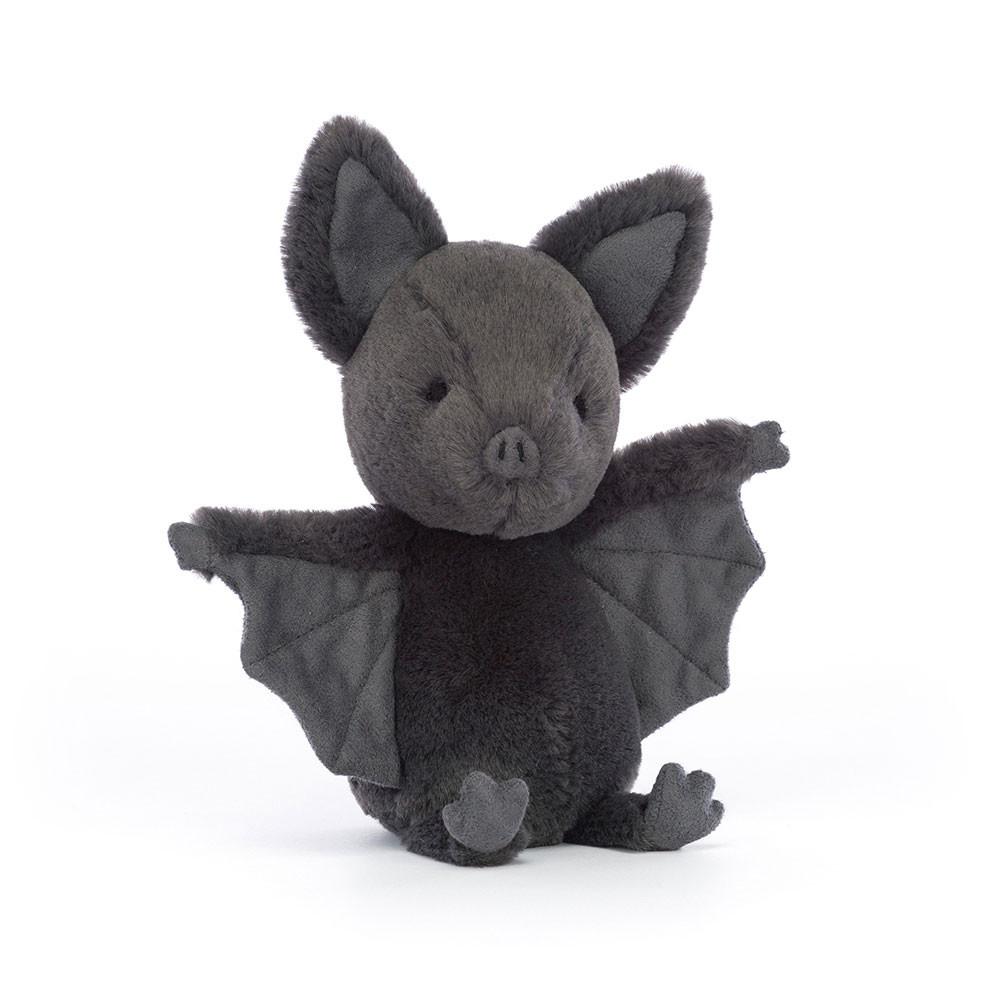 Woodland Jellycat Plyšáci Ooky Bat,15cm x 6cm x 6cm Černé | JWCPK-4912