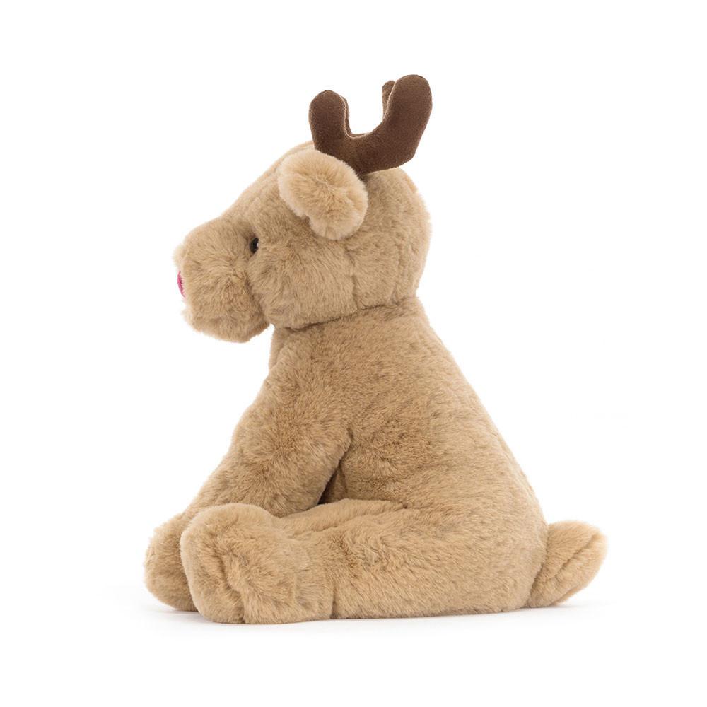 Woodland Jellycat Plyšáci Romi Reindeer,22cm x 12cm x 15cm Hnědé | ZIKJE-8047