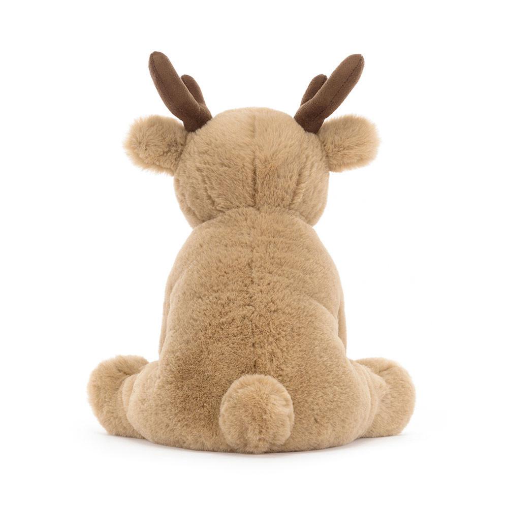 Woodland Jellycat Plyšáci Romi Reindeer,22cm x 12cm x 15cm Hnědé | ZIKJE-8047