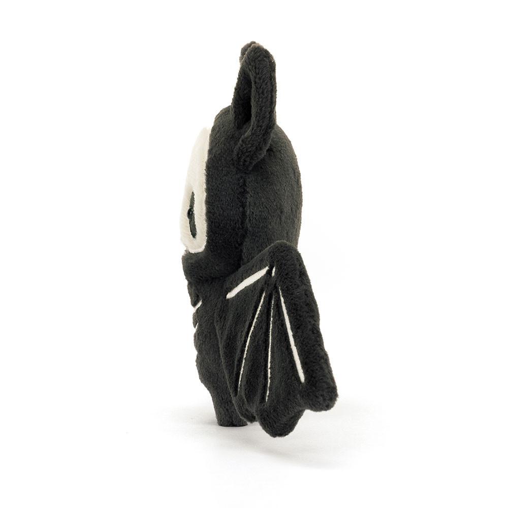 Woodland Jellycat Plyšáci Skelebat Jim,16cm x 35cm x 3cm Černé | HQTCP-7941