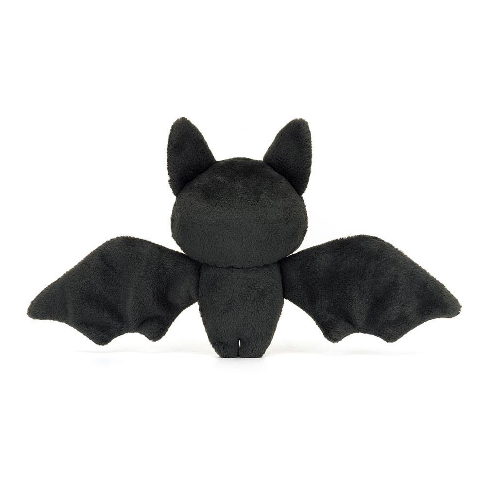 Woodland Jellycat Plyšáci Skelebat Jim,16cm x 35cm x 3cm Černé | HQTCP-7941