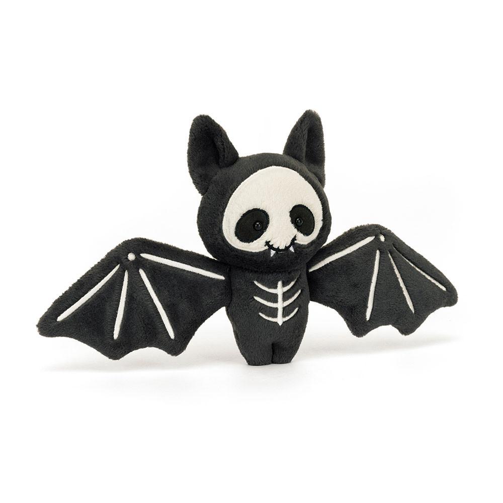 Woodland Jellycat Plyšáci Skelebat Jim,16cm x 35cm x 3cm Černé | HQTCP-7941