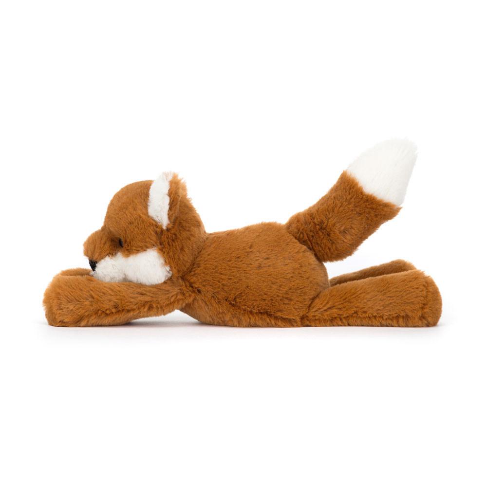 Woodland Jellycat Plyšáci Smudge Fox,13cm x 11cm x 24cm Oranžové | HXLTP-9087