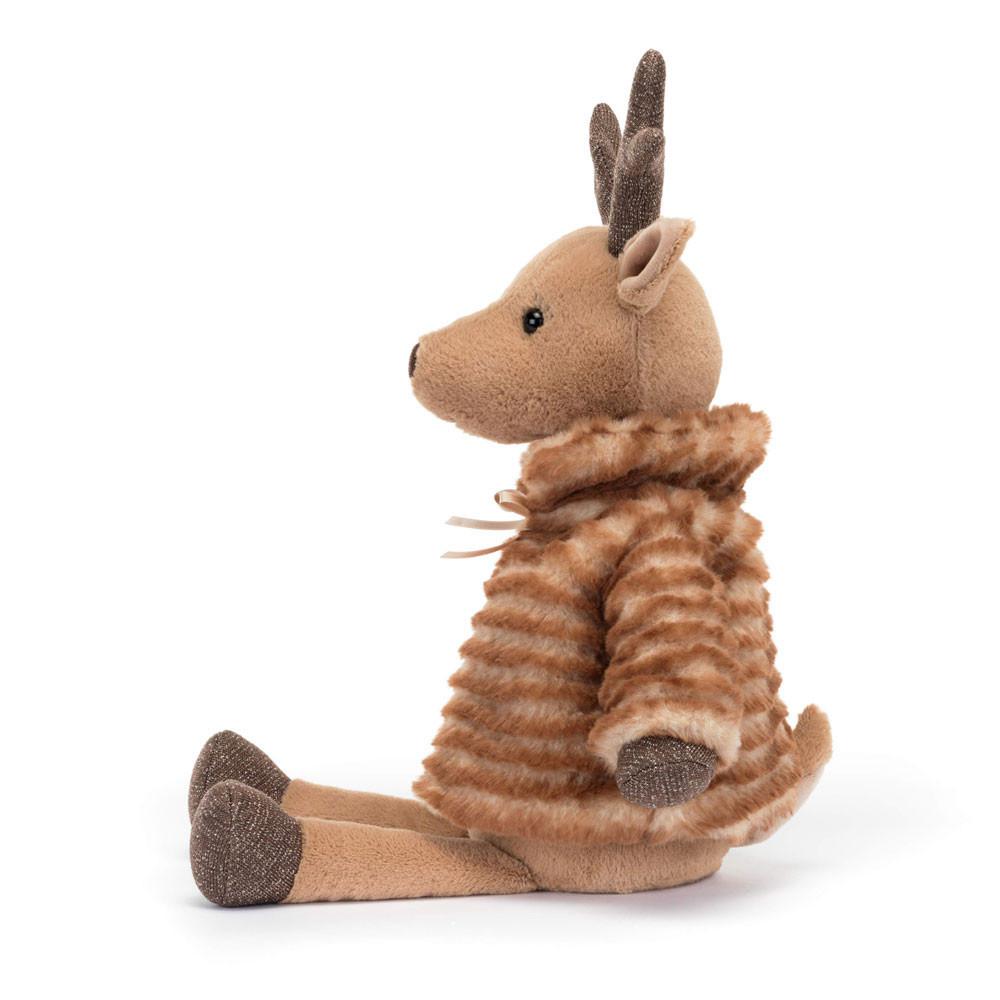 Woodland Jellycat Plyšáci Sofia Reindeer,44cm x 13cm x 12cm Hnědé | FZOAY-5271