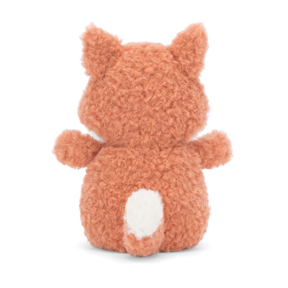 Woodland Jellycat Plyšáci Wee Fox,13cm x 7cm x 6cm Oranžové | LIKUT-3297