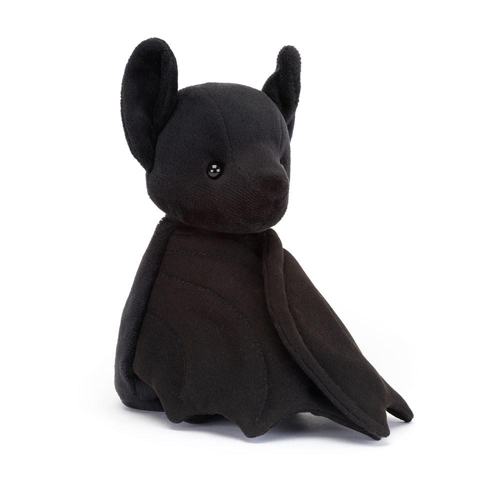 Woodland Jellycat Plyšáci Wrapabat Black,15cm x 7cm x 11cm Černé | EHPJD-1574